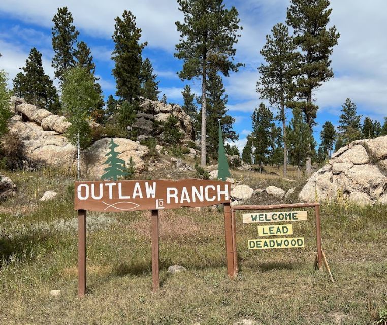 Outlaw Ranch LeadDeadwood School District