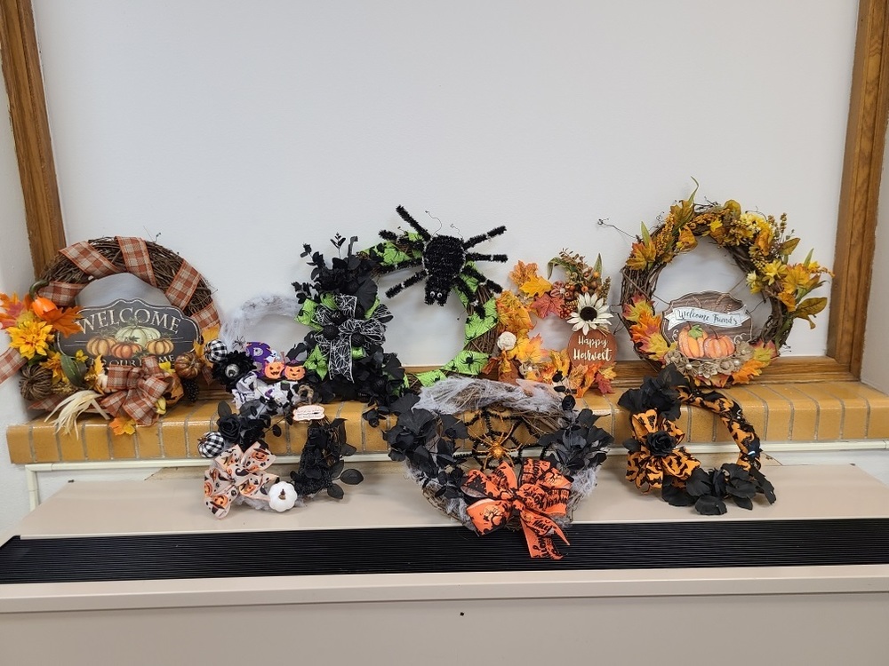 Holiday Wreaths for Sale!