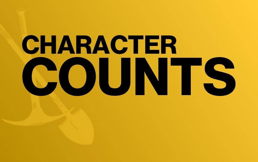 November Middle School - Character Counts - Respect