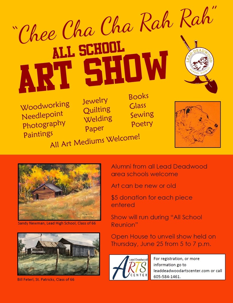 All School Art Show