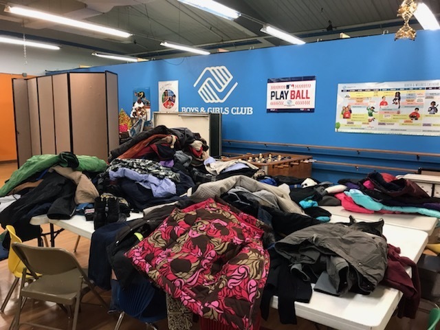 Coat Drive