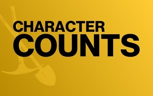 October Middle School - Character Counts - Tustworthiness
