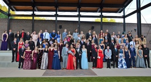 Prom Event: "A Night Under the Stars"