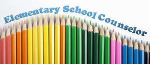 Message from the Elementary School Counselor