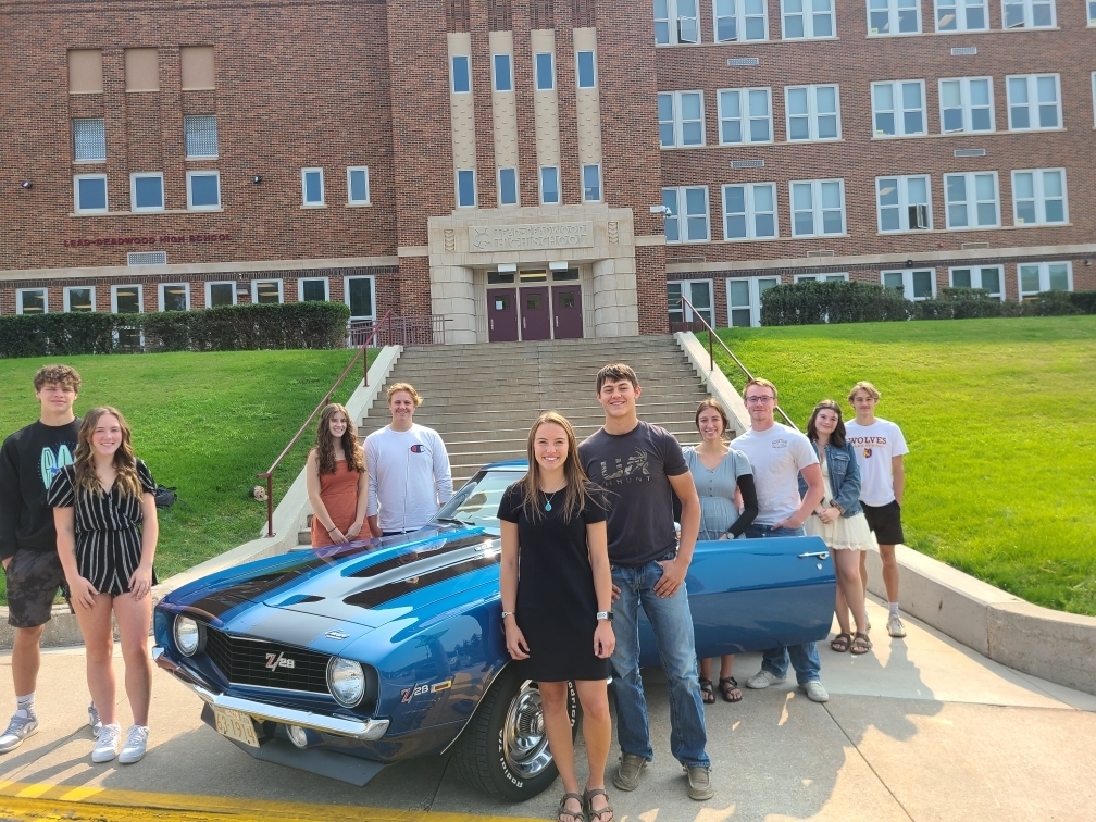 Announcements LeadDeadwood School District