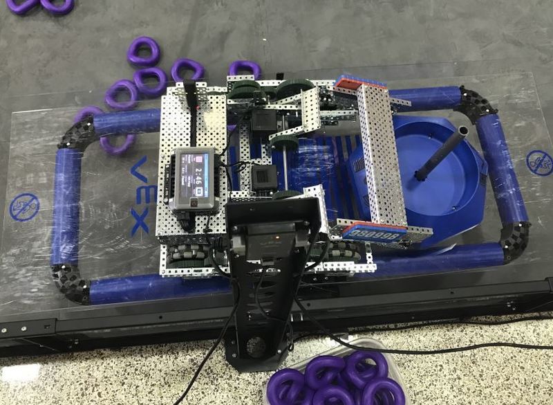 Robotics Team takes Second! LeadDeadwood School District